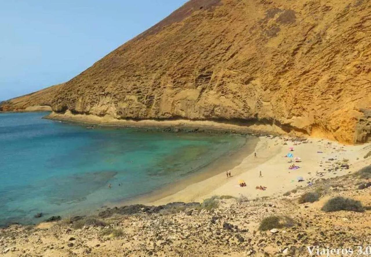 Casa Armando Villa Caleta de Sebo Eksteriør billede