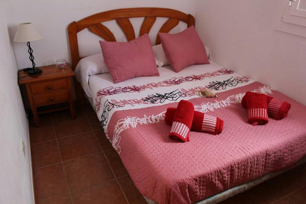 Casa Armando Villa Caleta de Sebo Eksteriør billede