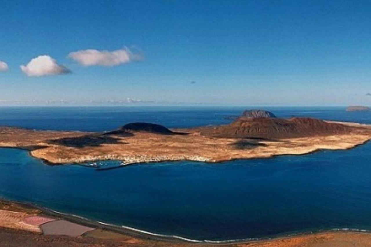 Casa Armando Villa Caleta de Sebo Eksteriør billede