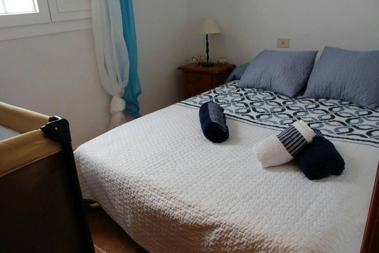 Casa Armando Villa Caleta de Sebo Eksteriør billede
