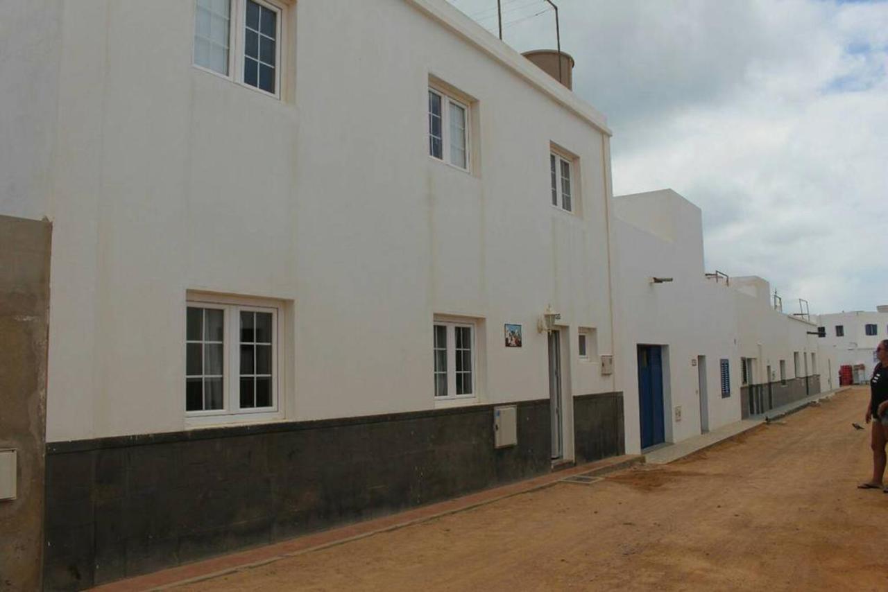 Casa Armando Villa Caleta de Sebo Eksteriør billede