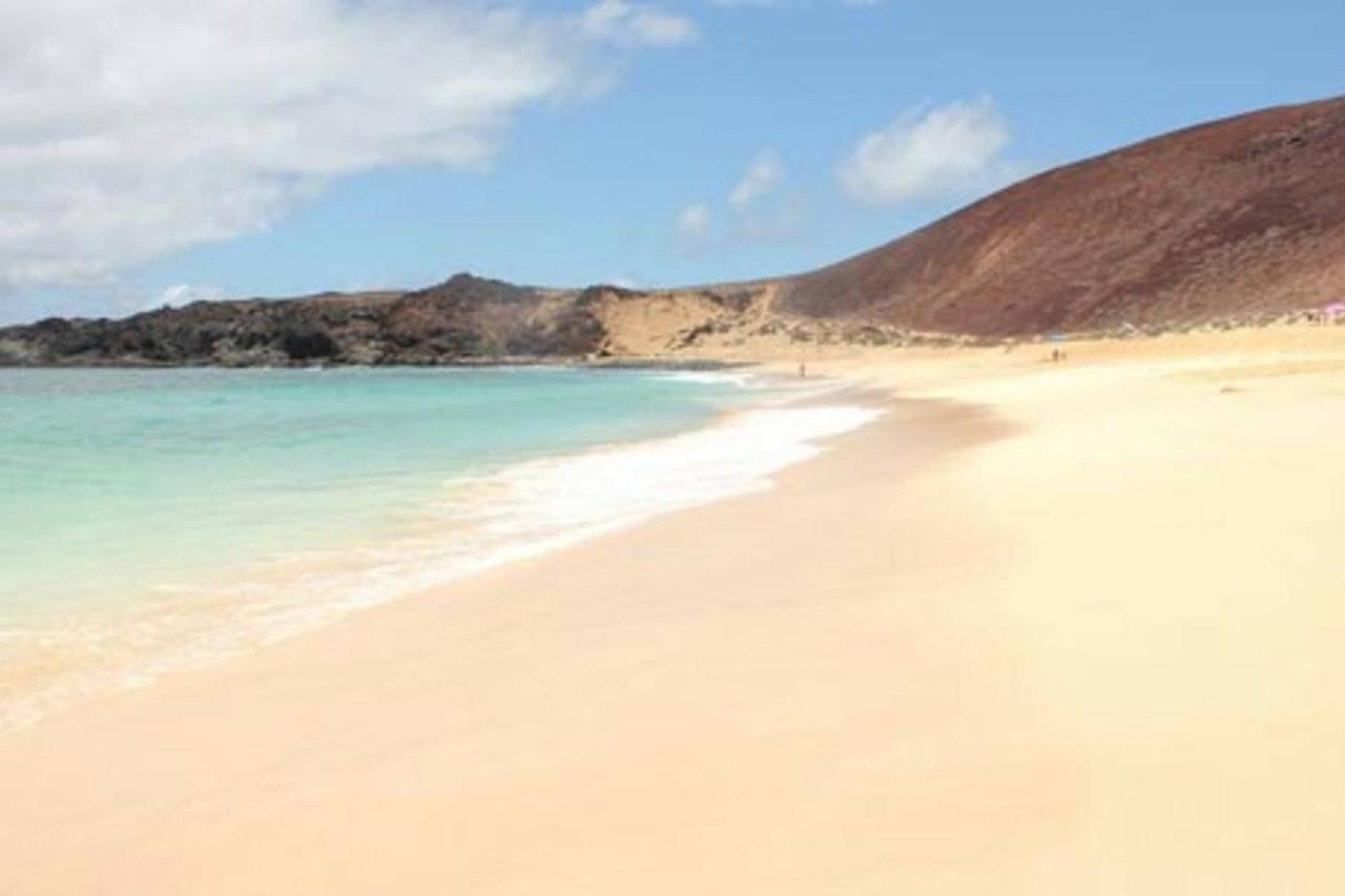 Casa Armando Villa Caleta de Sebo Eksteriør billede